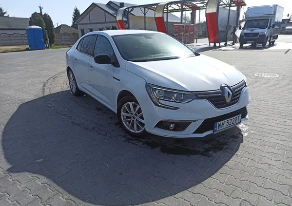 renault rychwał Renault Megane cena 57800 przebieg: 100000, rok produkcji 2018 z Rychwał